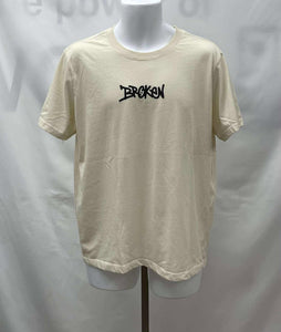 Men's 'Cuidado Con el Perro' Short Sleeve Top, Medium