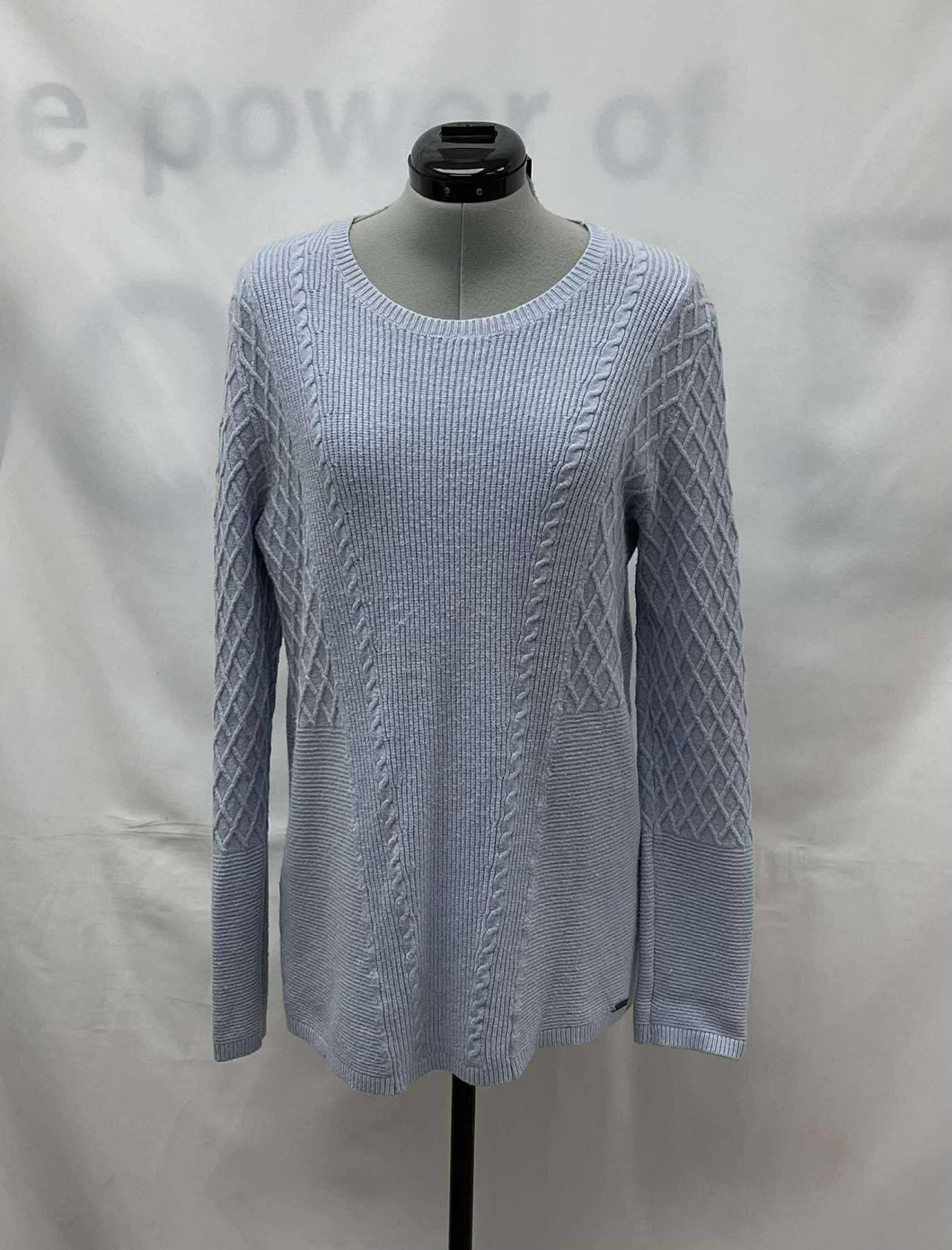 Women's Picadilly Long Sleeve Sweater, Small