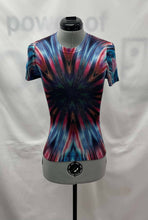 Load image into Gallery viewer, Women&#39;s Desigual Short Sleeve Top, Small
