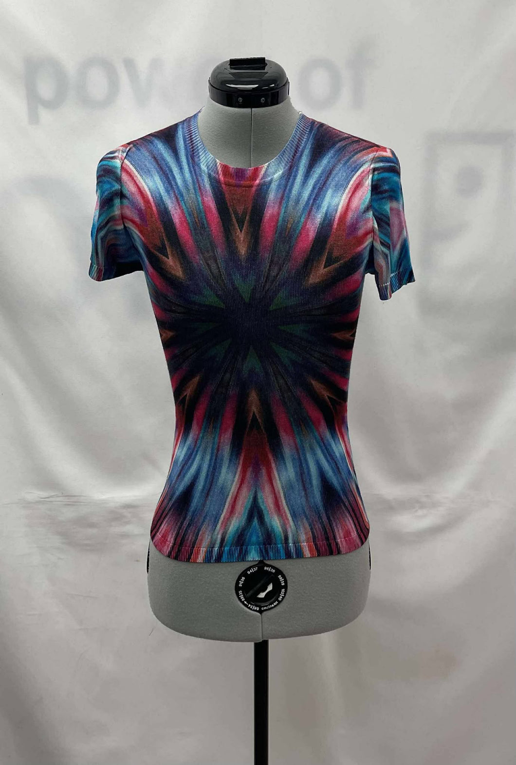 Women's Desigual Short Sleeve Top, Small