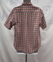 Load image into Gallery viewer, Men&#39;s Roots Short Sleeve Shirt, Large
