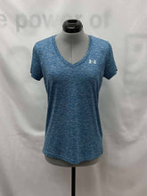 Load image into Gallery viewer, Women&#39;s Under Armour Short Sleeve Top, Small
