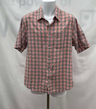 Load image into Gallery viewer, Men&#39;s Roots Short Sleeve Shirt, Large
