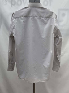 Men's Vettorio Fratini Long Sleeve Shirt, Large