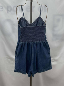 Women's Tally Weijl Sleeveless Romper, 8