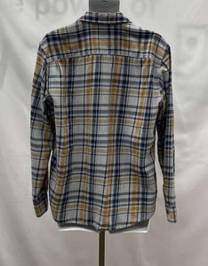Men's Prana Long Sleeve Shirt, Large