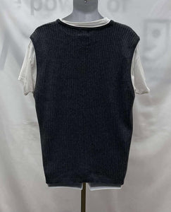 Men's "Real Clothes" Vest, Large