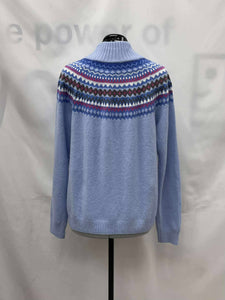 Women's Northern Reflection Long Sleeve Sweater, Medium