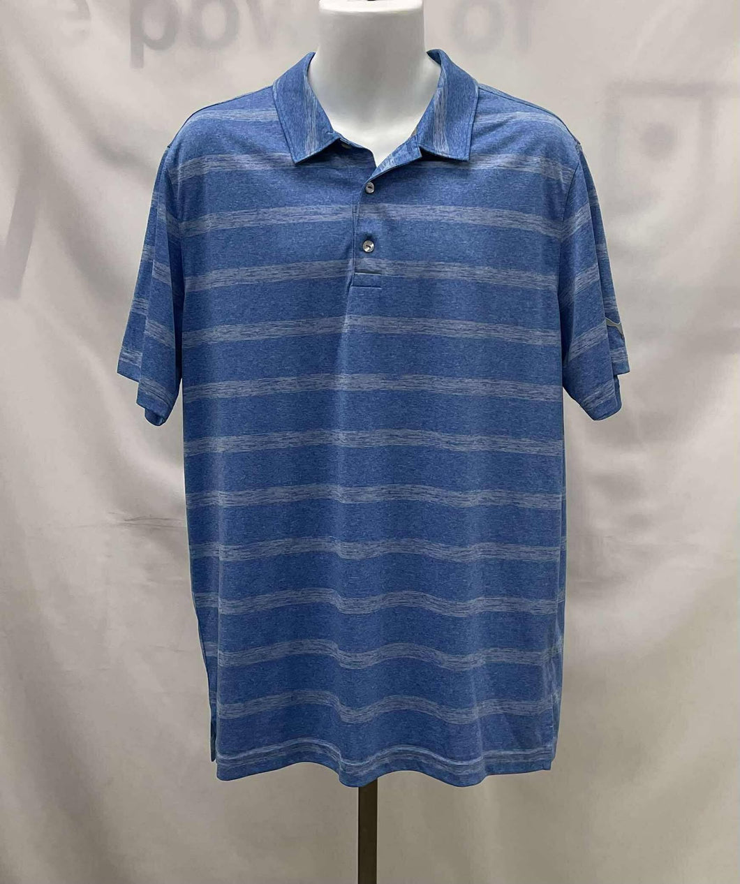 Men's Puma Short Sleeve Shirt, Large