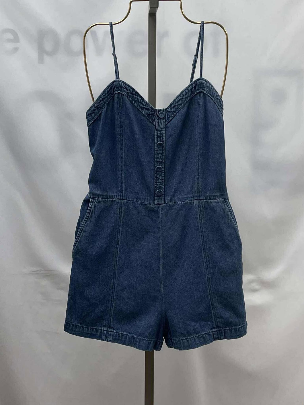 Women's Tally Weijl Sleeveless Romper, 8
