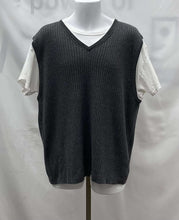Load image into Gallery viewer, Men&#39;s &quot;Real Clothes&quot; Vest, Large

