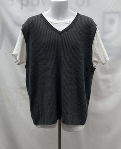 Men's "Real Clothes" Vest, Large