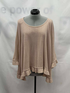 Women's Charlie Paige Poncho, Any Size