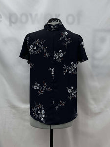Women's Ann Taylor Short Sleeve Top, Extra Small