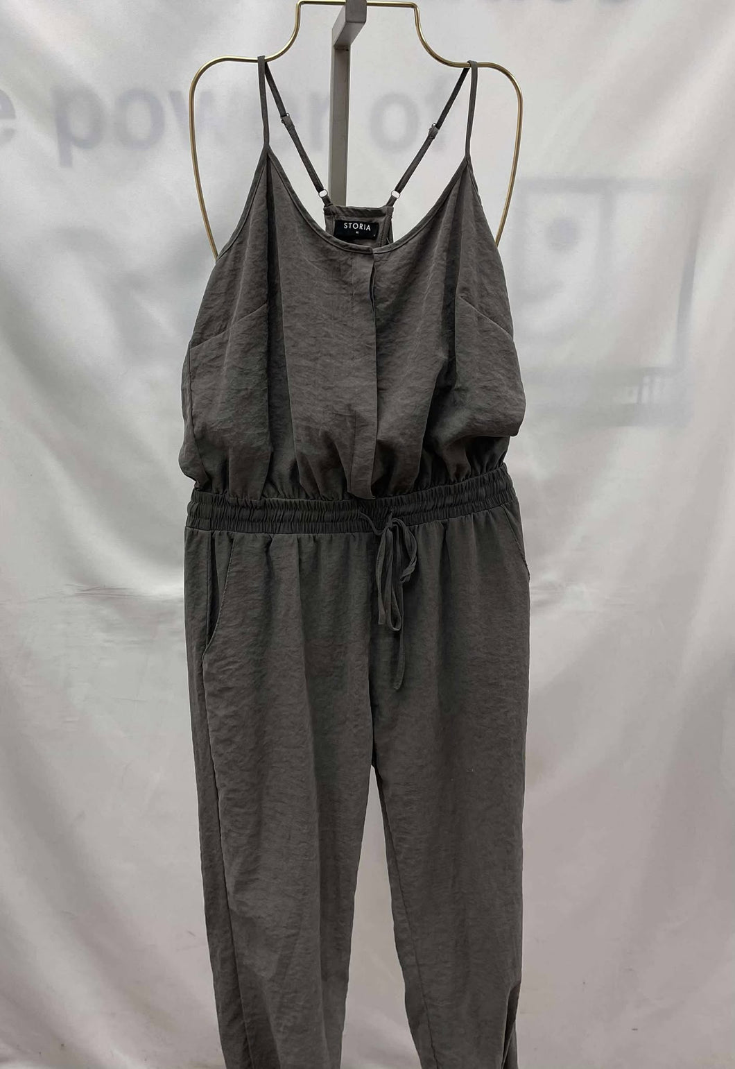 Women's Storia Jumpsuit, Medium