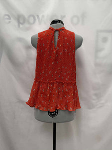 Women's Zara Sleeveless Top, Small