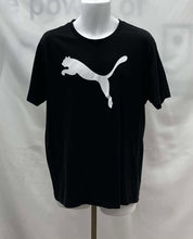 Load image into Gallery viewer, Men&#39;s Puma Short Sleeve Shirt, Large

