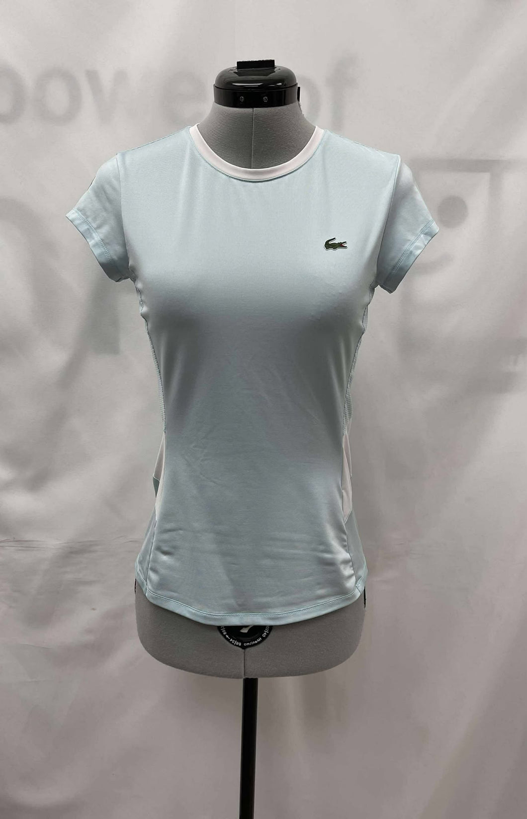 Women's Lacoste Short Sleeve Top, 36