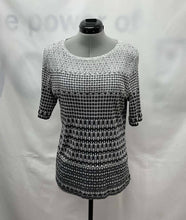 Load image into Gallery viewer, Women's Olsen Short Sleeve Top, Medium
