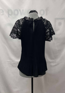 Women's Adiva Short Sleeve Top, Medium