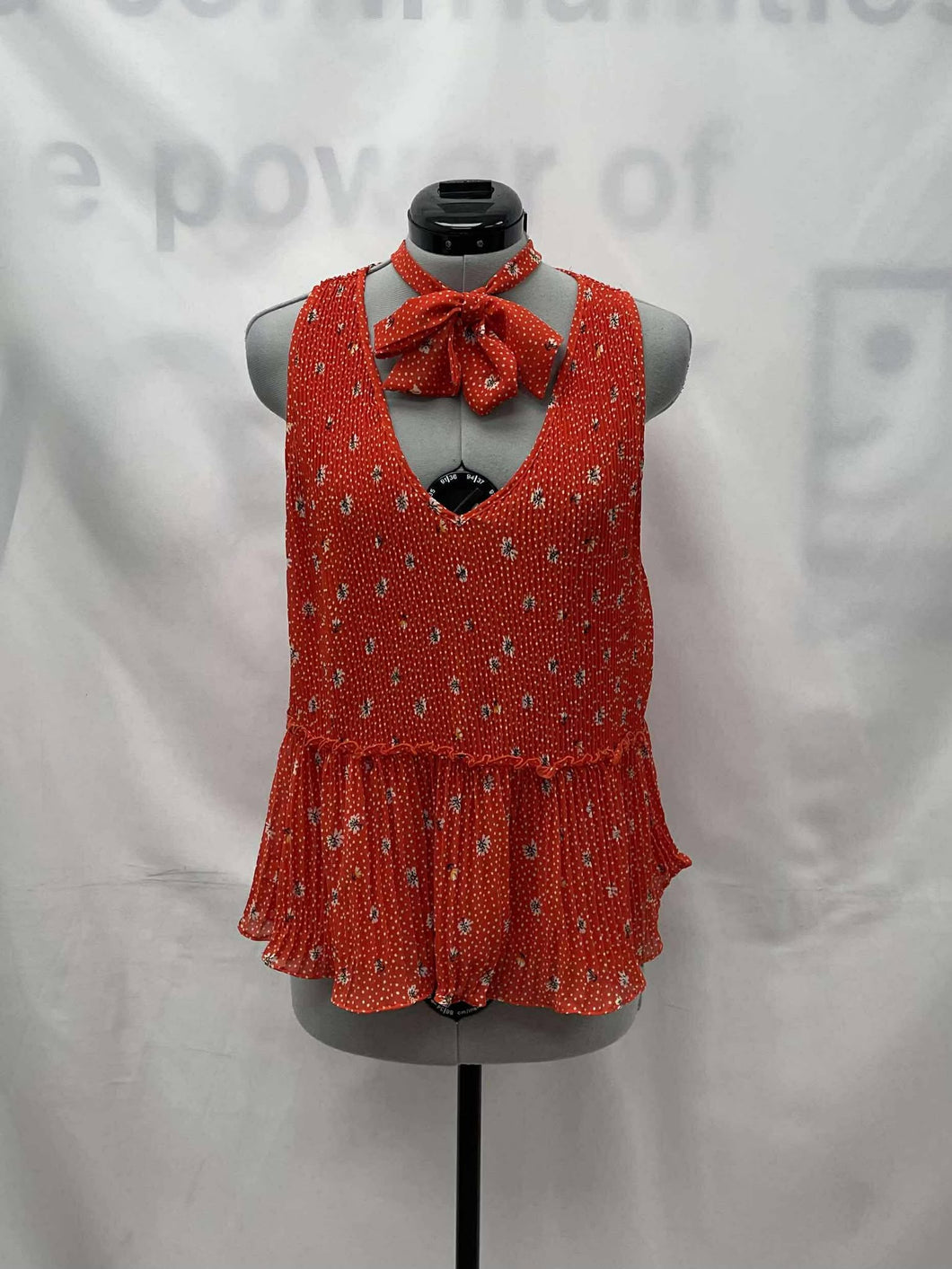 Women's Zara Sleeveless Top, Small