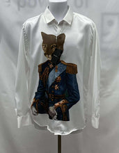 Load image into Gallery viewer, Men&#39;s Dolce &amp; Gabbana Shirt, Extra Large
