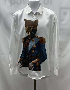 Men's Dolce & Gabbana Shirt, Extra Large