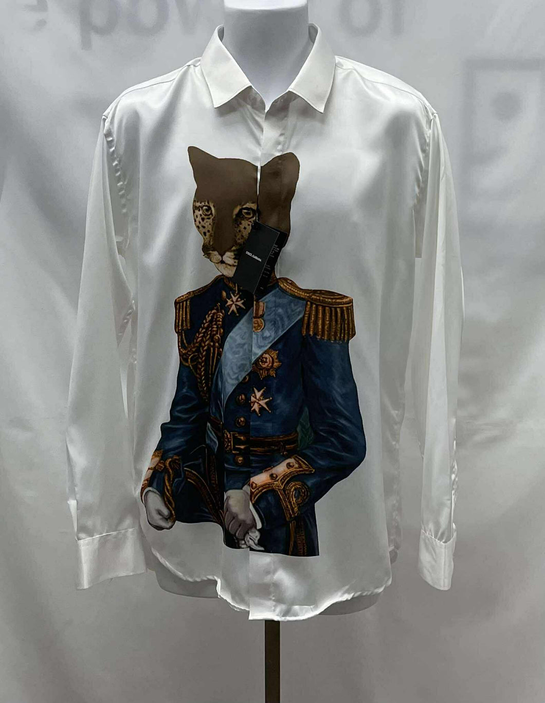Men's Dolce & Gabbana Shirt, Extra Large
