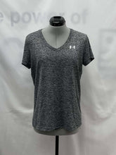 Load image into Gallery viewer, Women&#39;s Under Armour Short Sleeve Top, Medium
