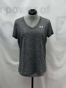 Women's Under Armour Short Sleeve Top, Medium