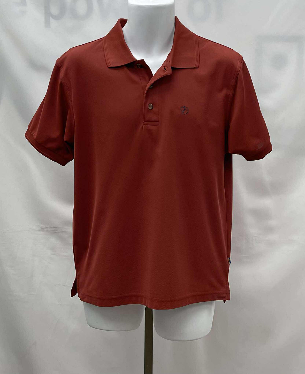 Men's Fjäll Räven Short Sleeve Shirt, Medium