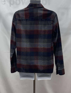 Men's Hollister Long Sleeve Shirt, Medium