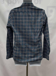 Men's RW&CO Long Sleeve Shirt, Medium
