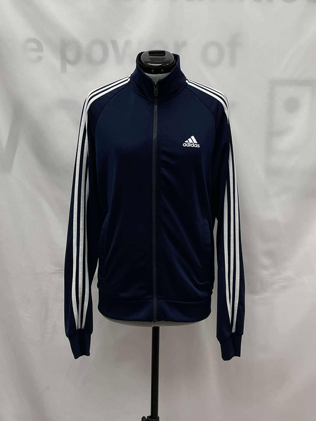 Women's Adidas Long Sleeve Sweater, Small