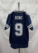 Load image into Gallery viewer, Children&#39;s Reebok Short Sleeve Dallas Cowboys Jersey, 10/12
