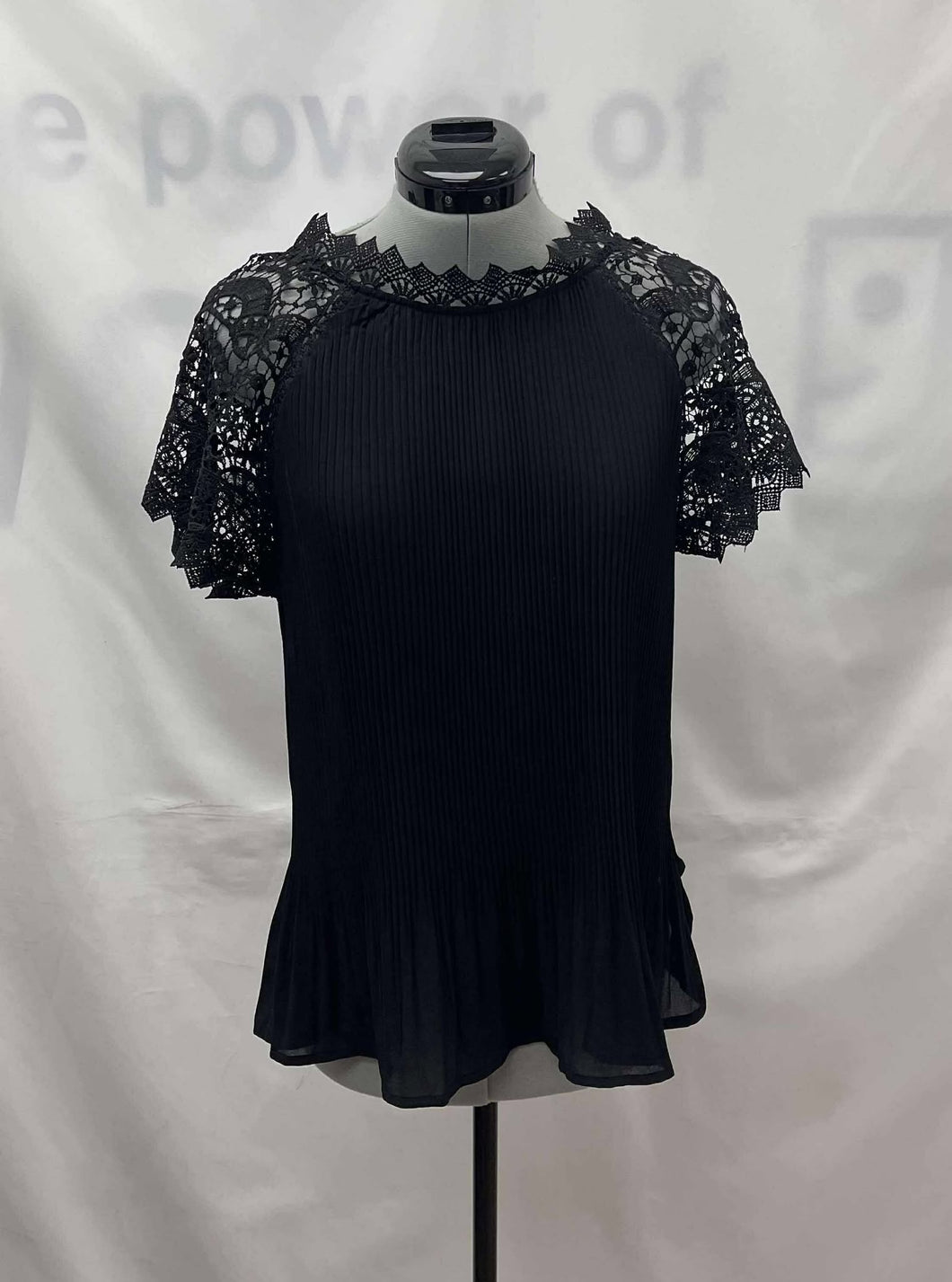 Women's Adiva Short Sleeve Top, Medium