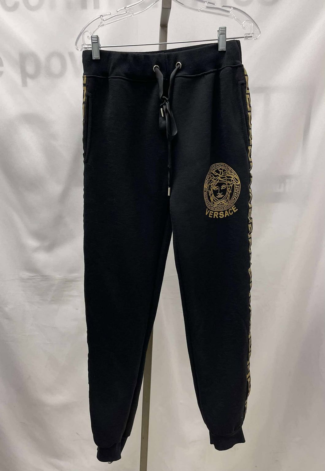Women's Versace Sweatpants, Large