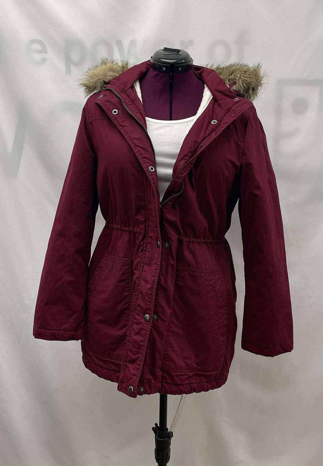 Women's Gap Coat, Large