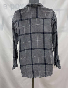 Men's Versace Long Sleeve Shirt, Large