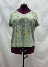 Load image into Gallery viewer, Women&#39;s Disney Short Sleeve Top, Extra Large
