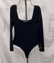 Load image into Gallery viewer, Women&#39;s Bababton Long Sleeve Body Suit, Extra Small
