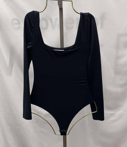 Women's Bababton Long Sleeve Body Suit, Extra Small
