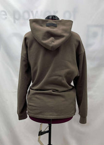 Women's 'Fear Of God' Long Sleeve Hoodie, Small