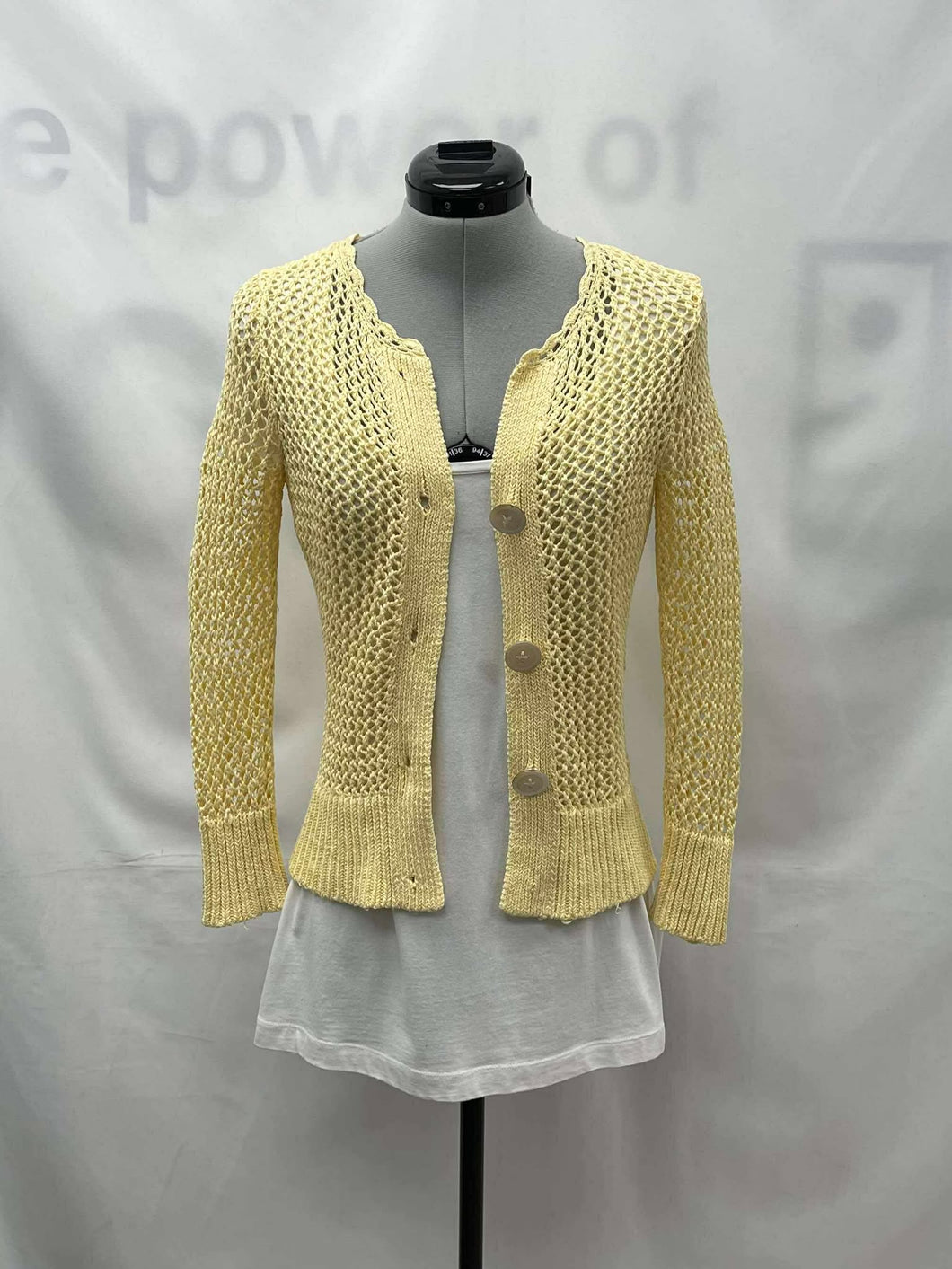 Women's Banana Republic Long Sleeve Cardigan, Small