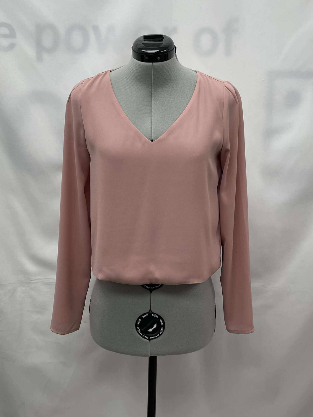 Women's Bababton long Sleeve top, Extra Small