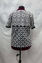 Load image into Gallery viewer, Women&#39;s Leo &amp; Ugo Short Sleeve Top, Extra Large
