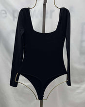 Load image into Gallery viewer, Women&#39;s Bababton Long Sleeve Body Suit, Extra Small

