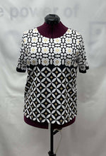 Load image into Gallery viewer, Women&#39;s Leo &amp; Ugo Short Sleeve Top, Extra Large
