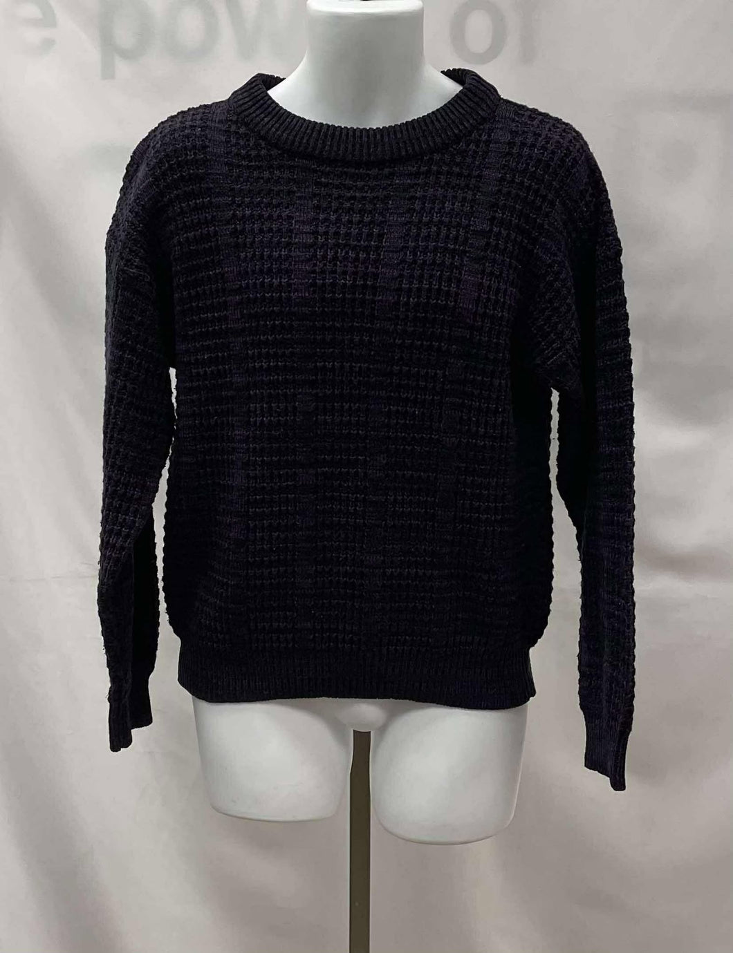 Men's Vintage Impulse Long Sleeve Sweater, Medium