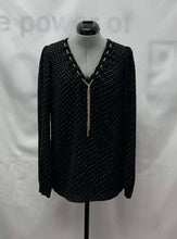 Load image into Gallery viewer, Women&#39;s Michael Kors Long Sleeve Top, Extra Small
